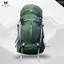 Carier Reptil 45L