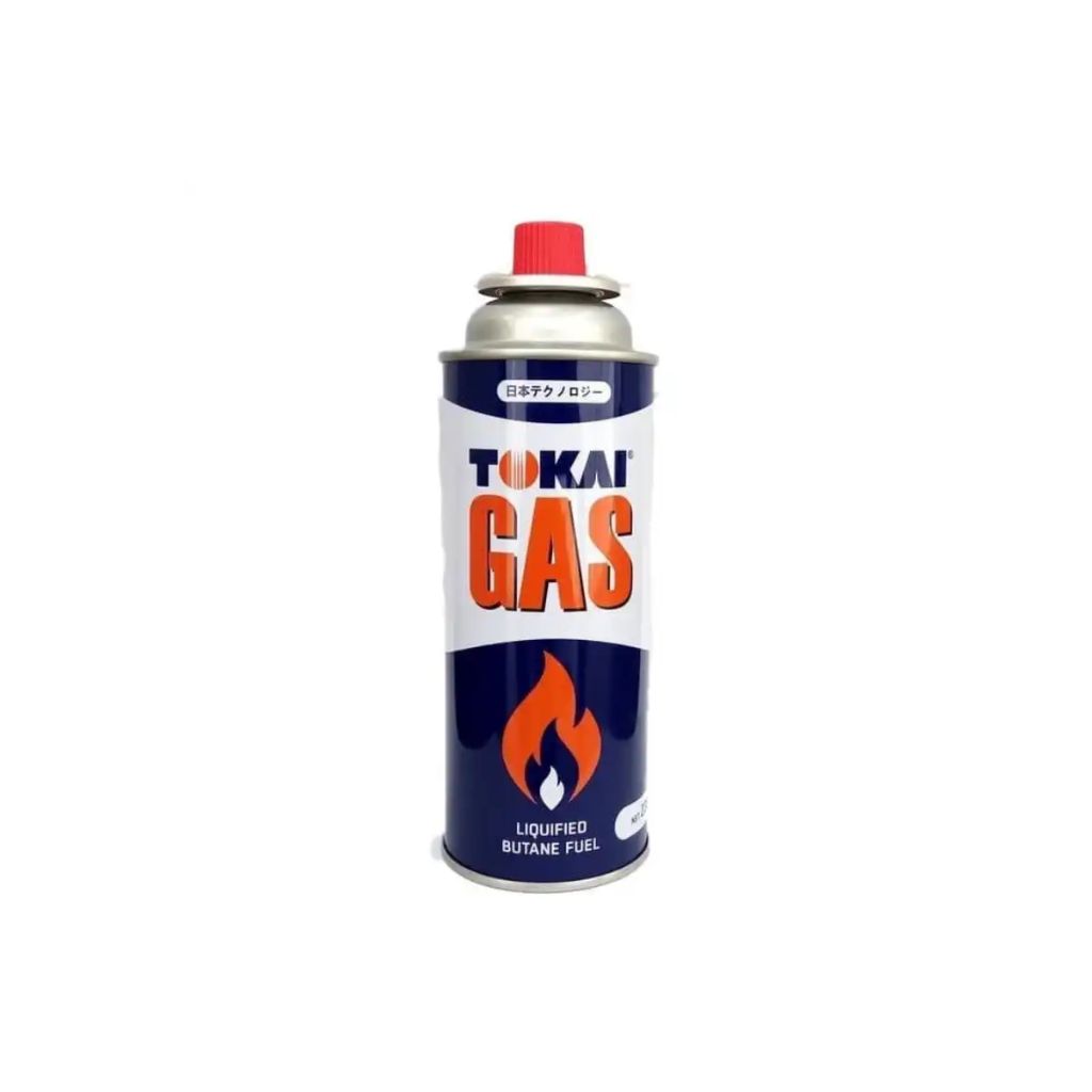 Gas Portabel